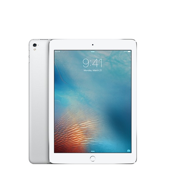 iPad Pro 9.7' Wi-Fi + LTE, 128gb, Silver б/у